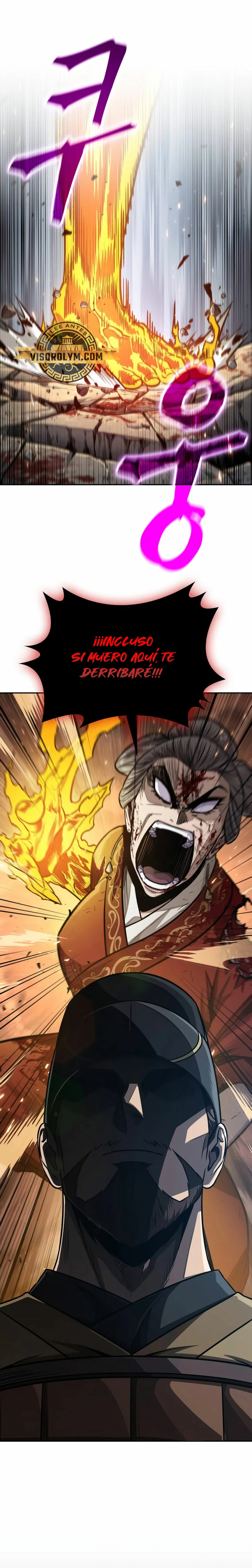 El Despiadado Demonio Celestial Capítulo 196 - Page 22