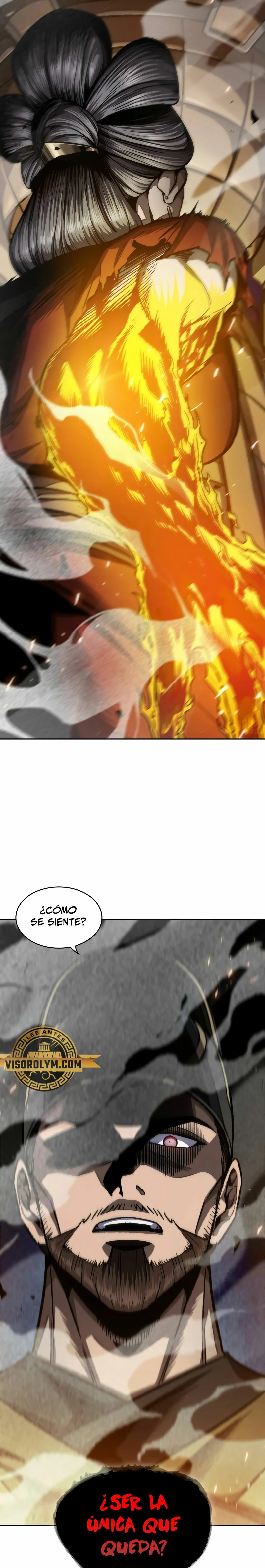 El Despiadado Demonio Celestial Capítulo 196 - Page 6