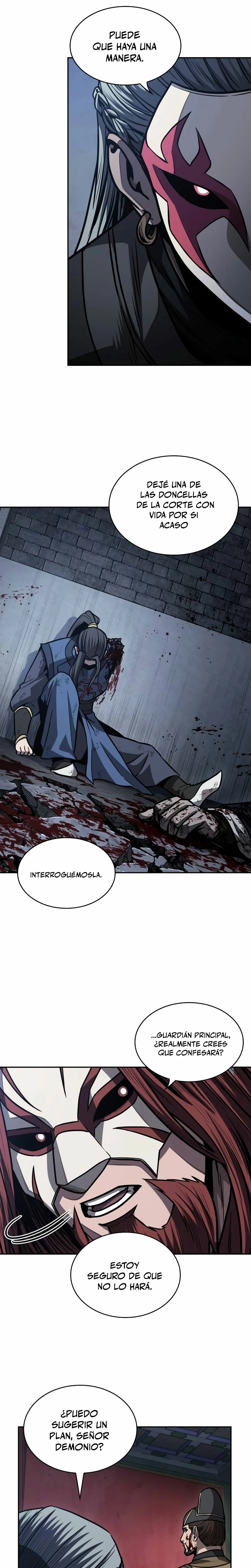 El Despiadado Demonio Celestial Capítulo 197 - Page 20