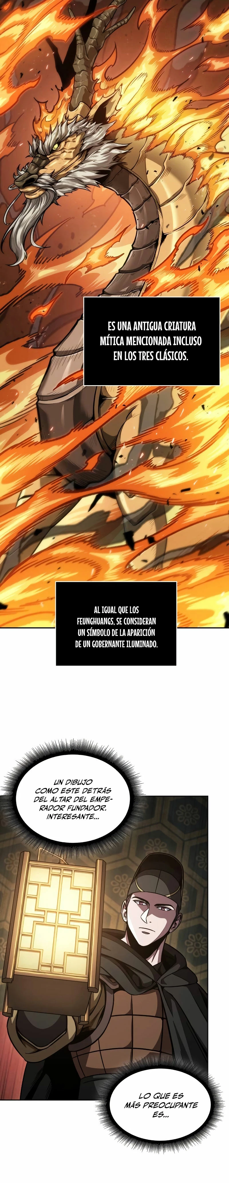 El Despiadado Demonio Celestial Capítulo 198 - Page 12