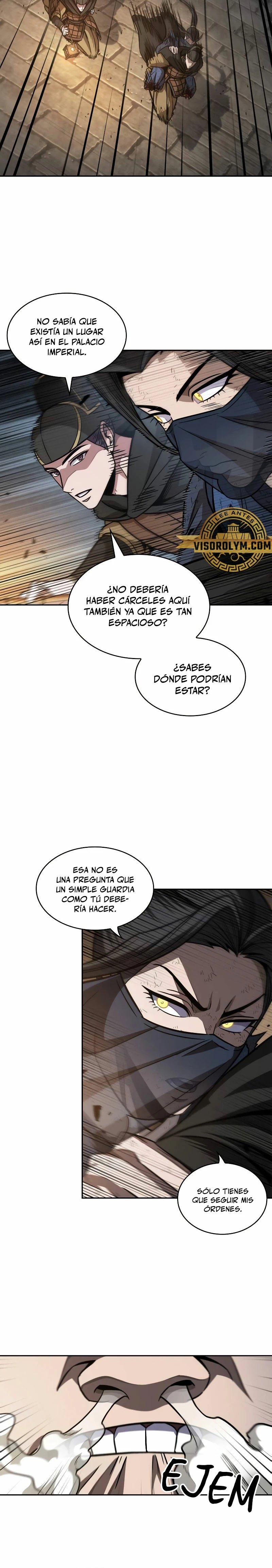 El Despiadado Demonio Celestial Capítulo 198 - Page 16