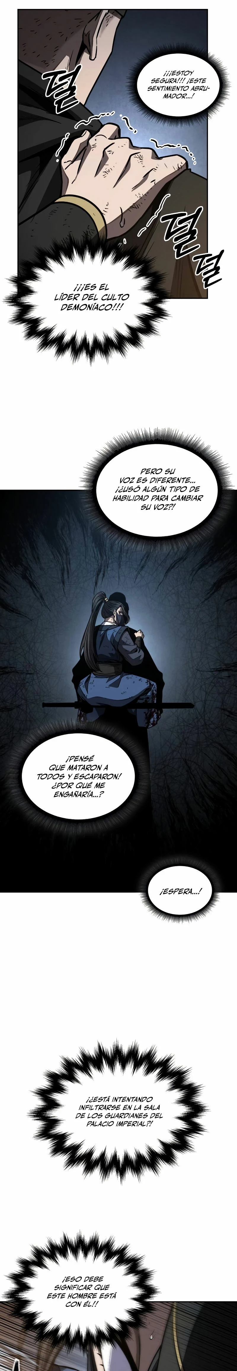 El Despiadado Demonio Celestial Capítulo 198 - Page 20