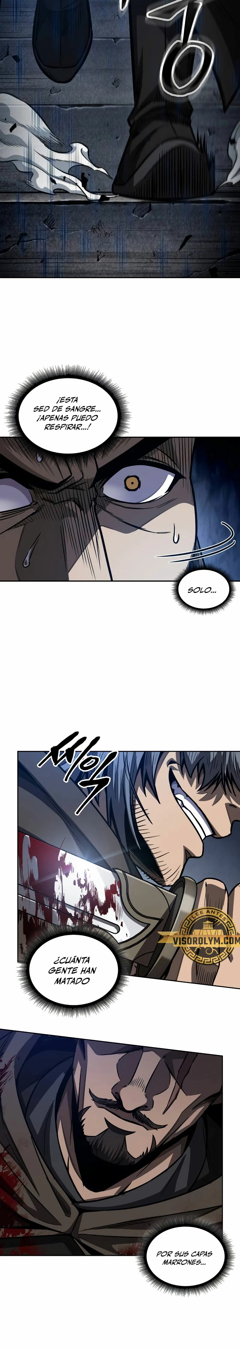 El Despiadado Demonio Celestial Capítulo 198 - Page 28