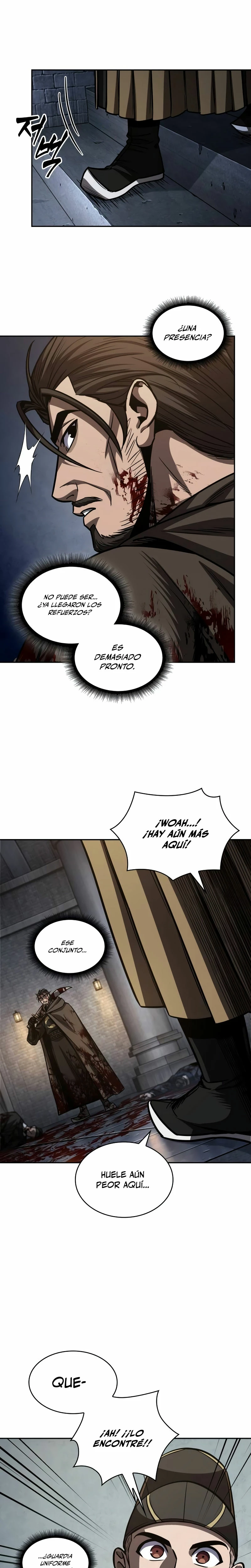 El Despiadado Demonio Celestial Capítulo 199 - Page 12