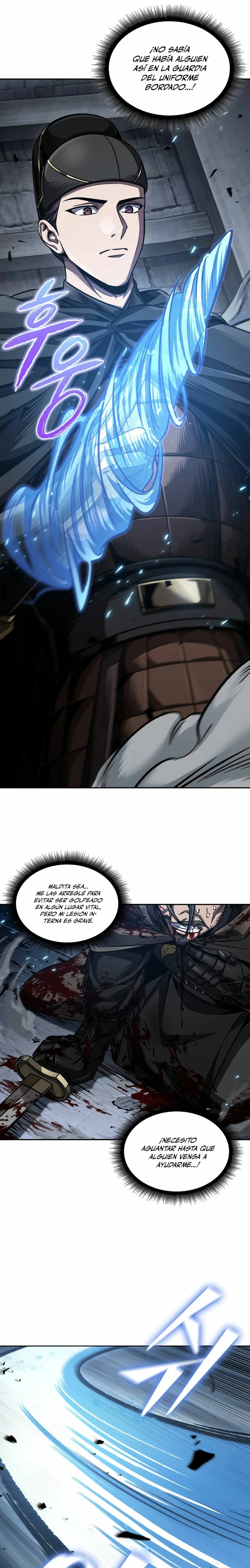 El Despiadado Demonio Celestial Capítulo 199 - Page 22