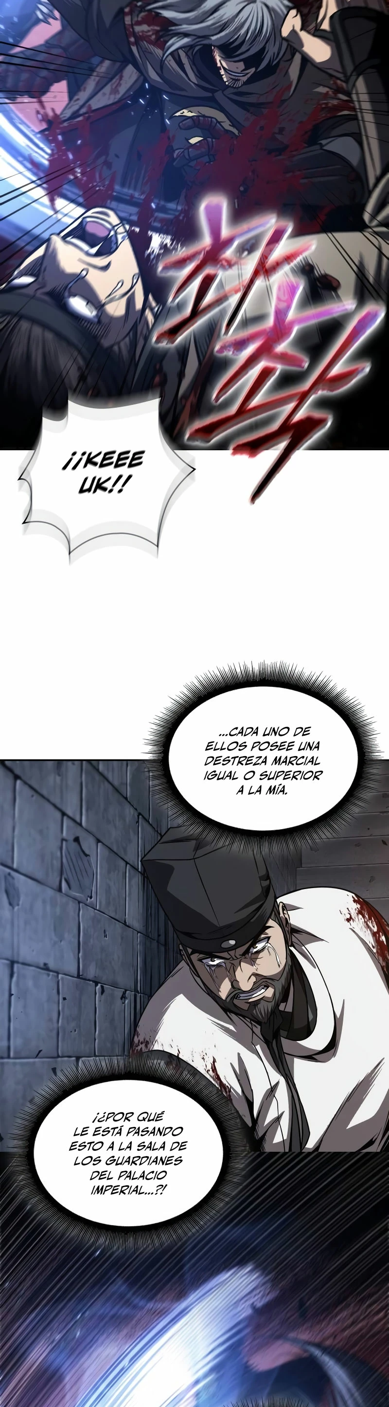 El Despiadado Demonio Celestial Capítulo 199 - Page 27