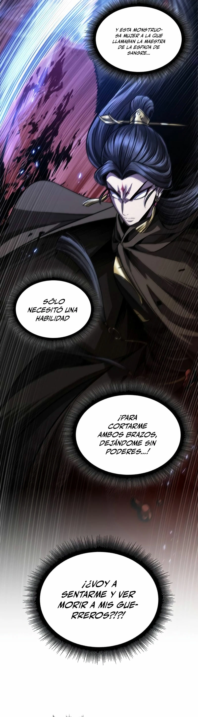 El Despiadado Demonio Celestial Capítulo 199 - Page 28