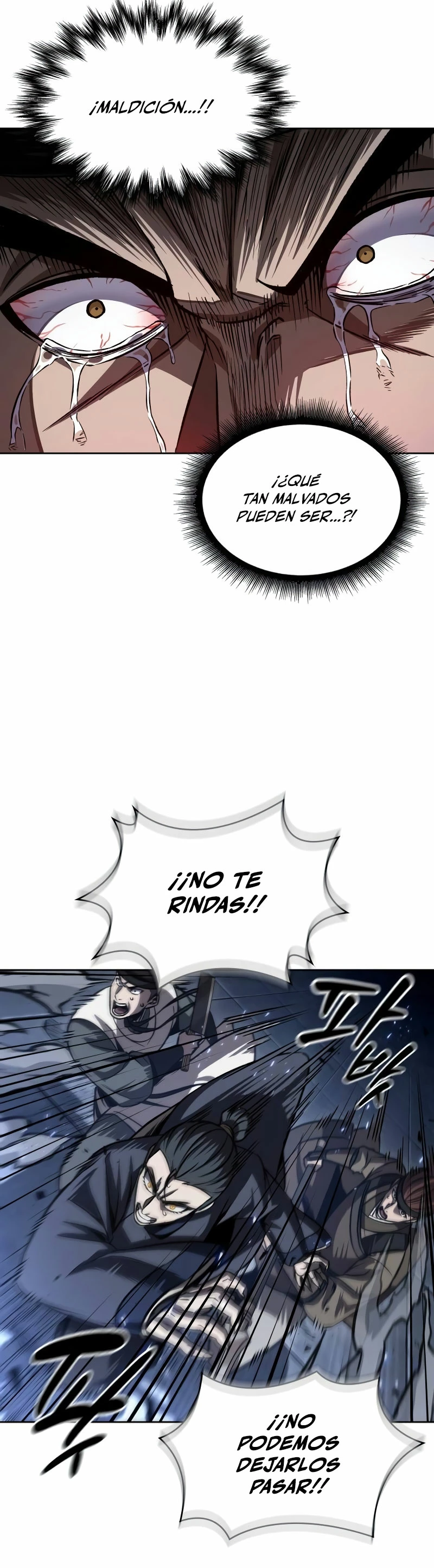 El Despiadado Demonio Celestial Capítulo 199 - Page 29