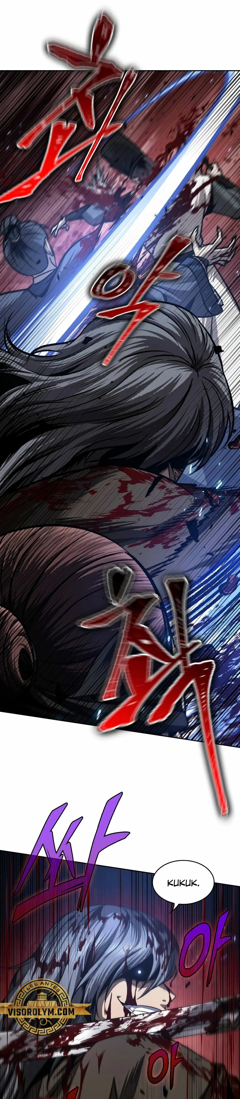 El Despiadado Demonio Celestial Capítulo 199 - Page 30