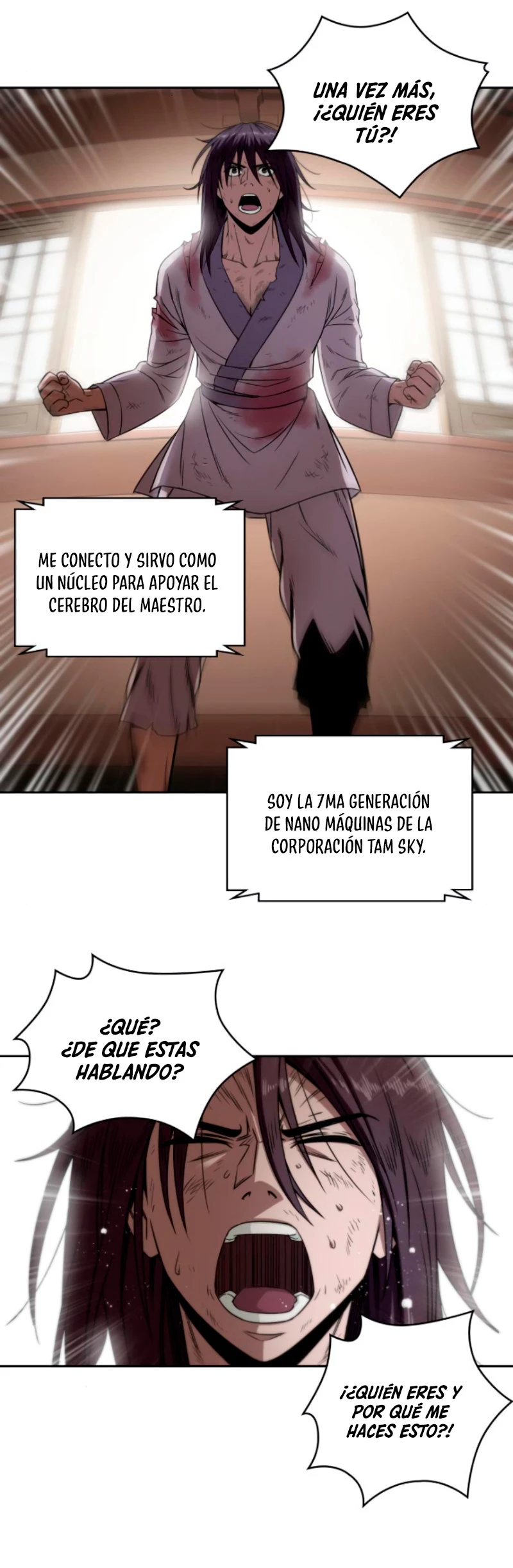 El Despiadado Demonio Celestial Capítulo 2 - Page 12