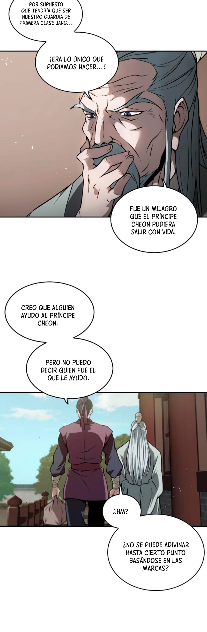 El Despiadado Demonio Celestial Capítulo 2 - Page 16