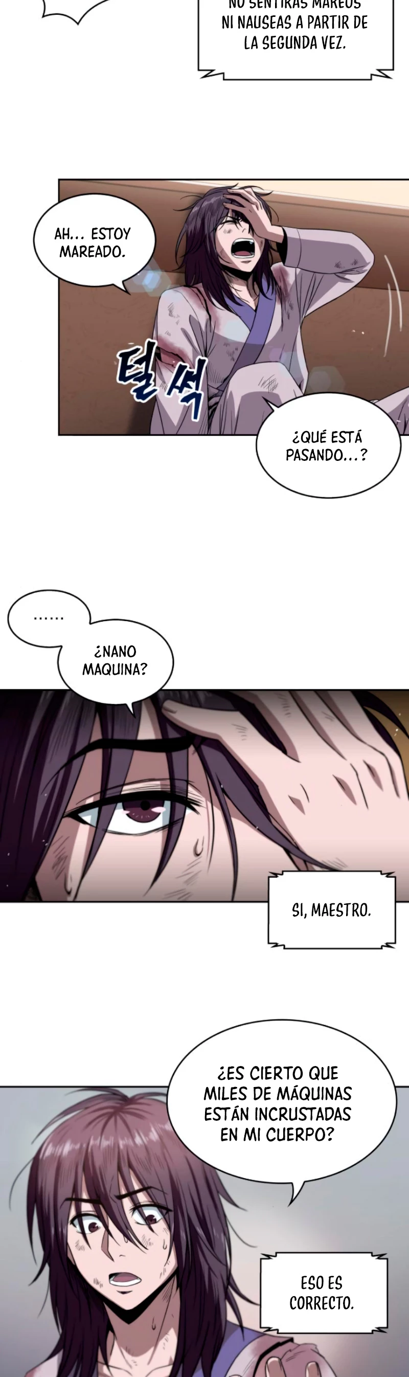 El Despiadado Demonio Celestial Capítulo 2 - Page 26