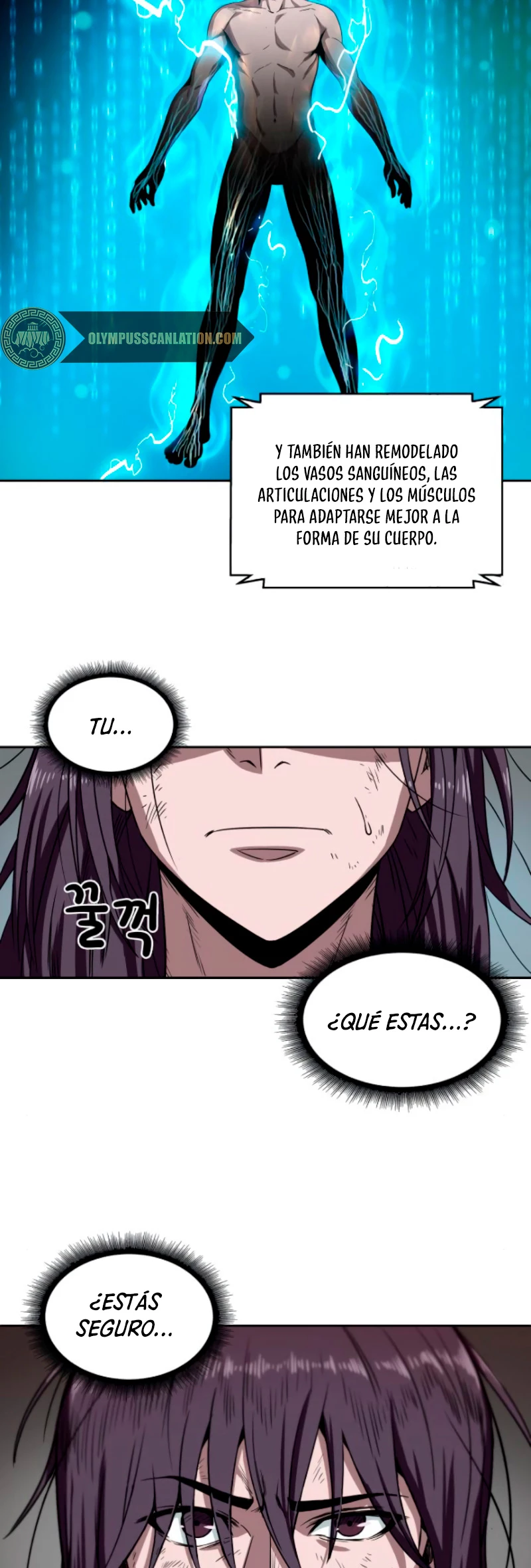 El Despiadado Demonio Celestial Capítulo 2 - Page 37