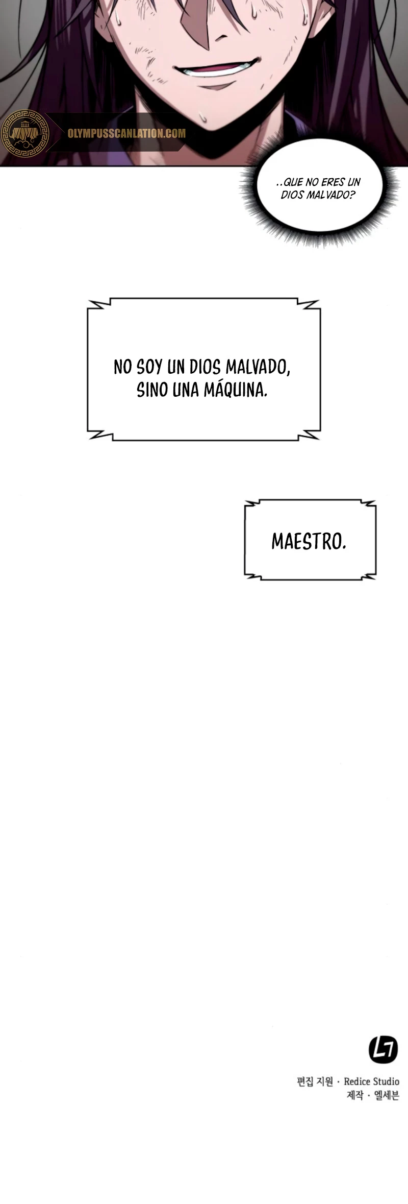 El Despiadado Demonio Celestial Capítulo 2 - Page 38