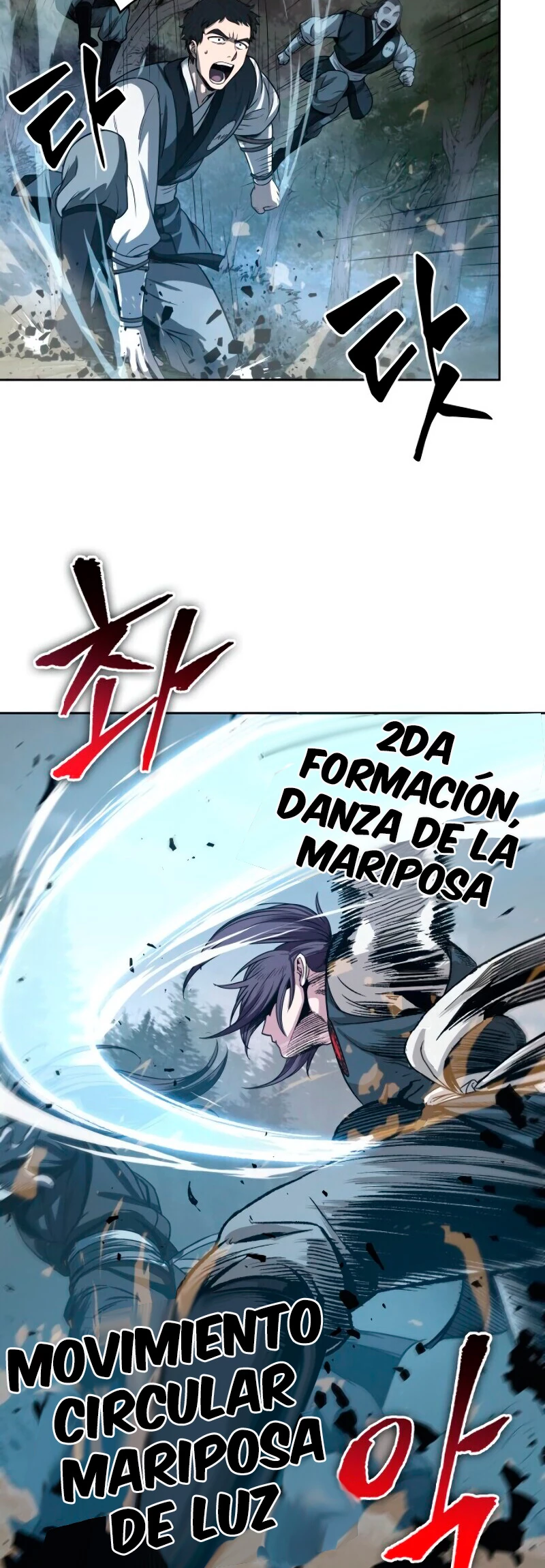 El Despiadado Demonio Celestial Capítulo 20 - Page 11