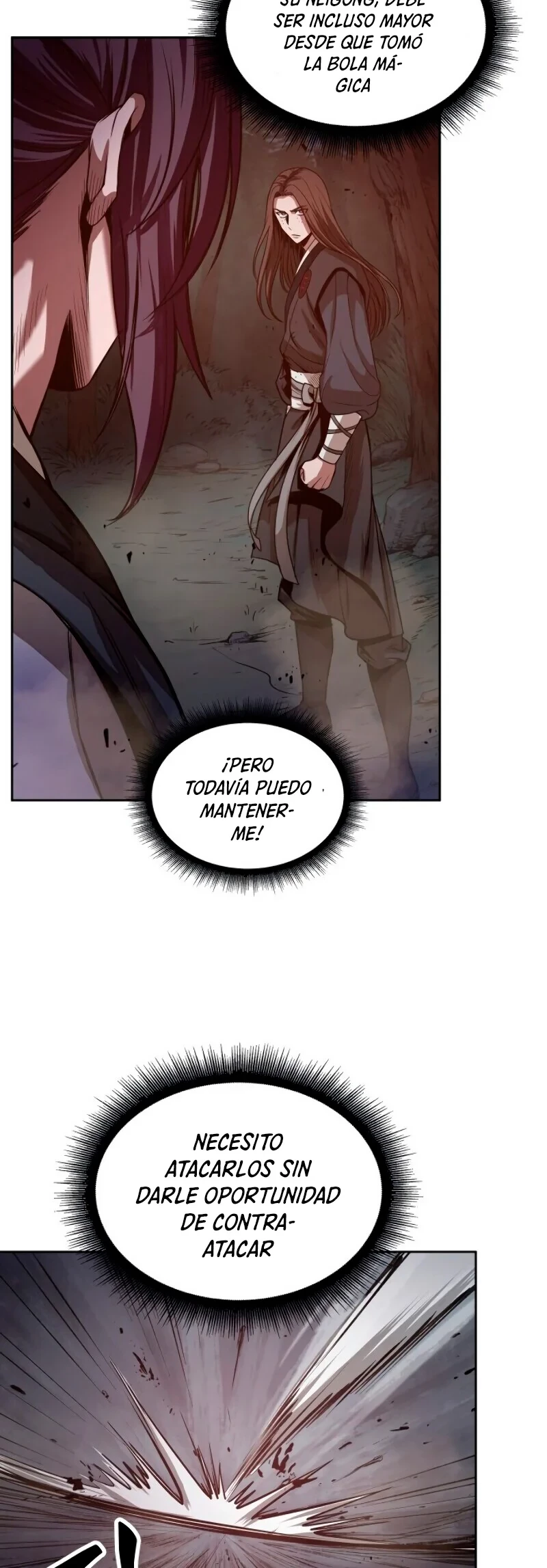 El Despiadado Demonio Celestial Capítulo 20 - Page 19