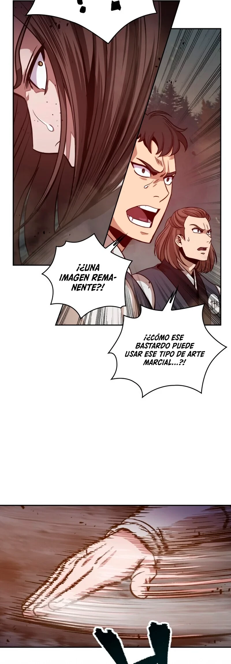 El Despiadado Demonio Celestial Capítulo 20 - Page 21