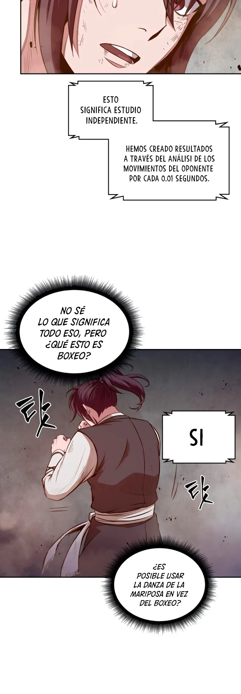 El Despiadado Demonio Celestial Capítulo 20 - Page 38