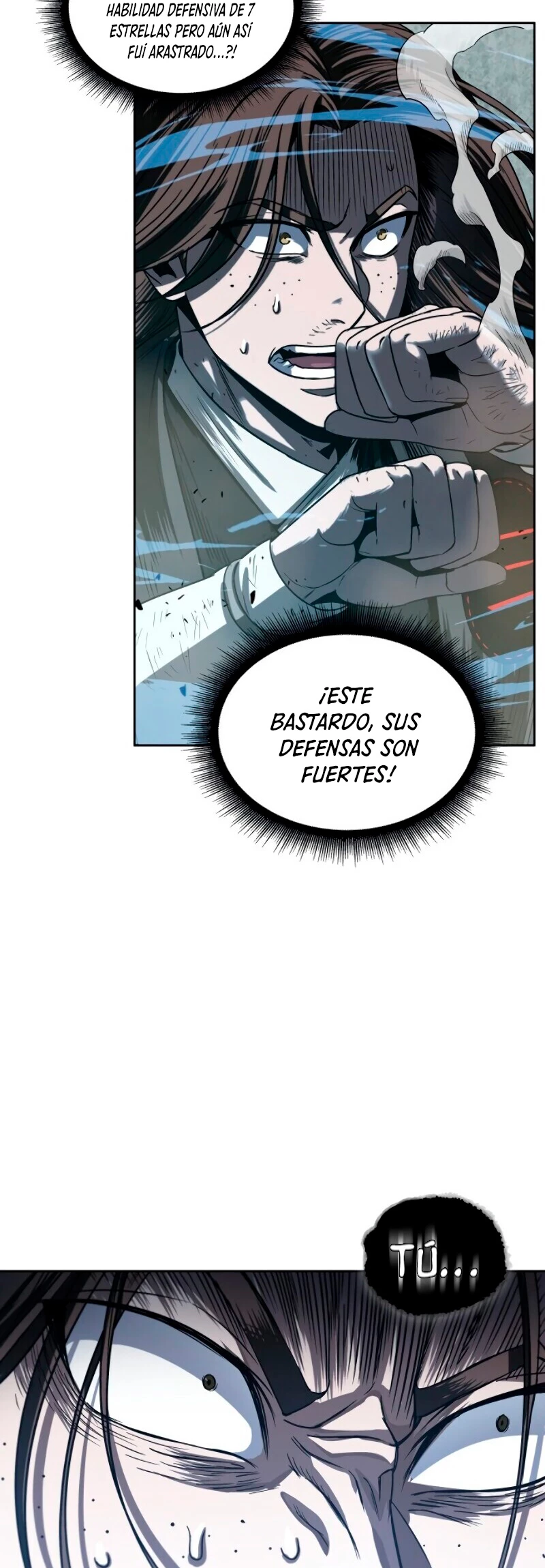 El Despiadado Demonio Celestial Capítulo 20 - Page 6