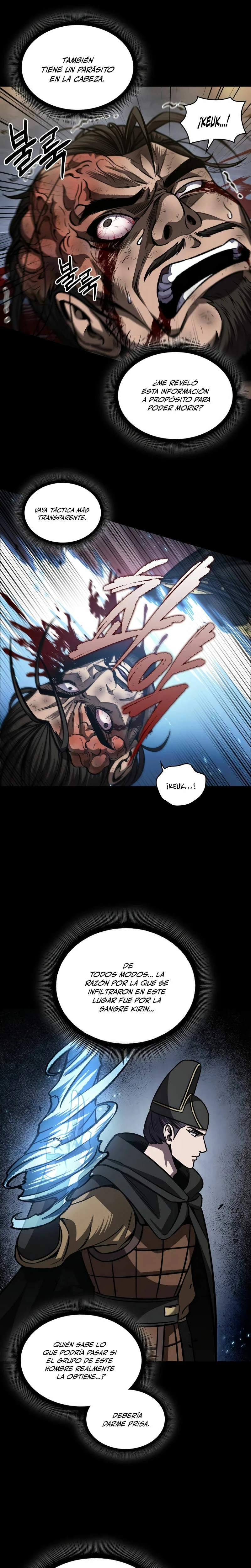 El Despiadado Demonio Celestial Capítulo 200 - Page 10