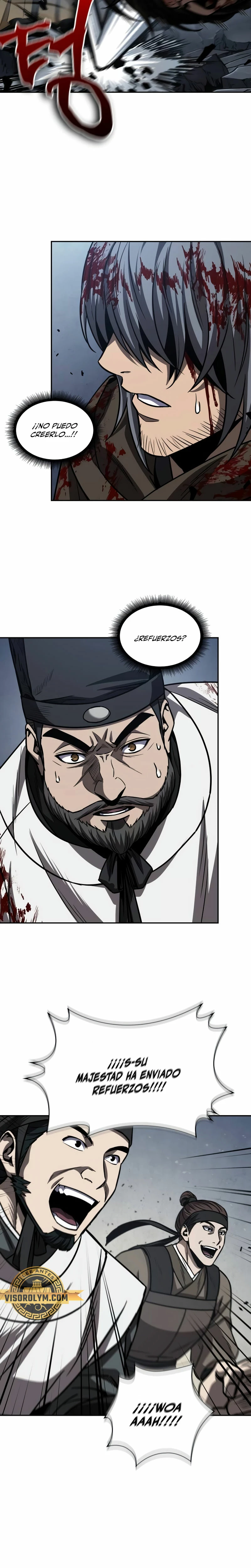 El Despiadado Demonio Celestial Capítulo 200 - Page 12