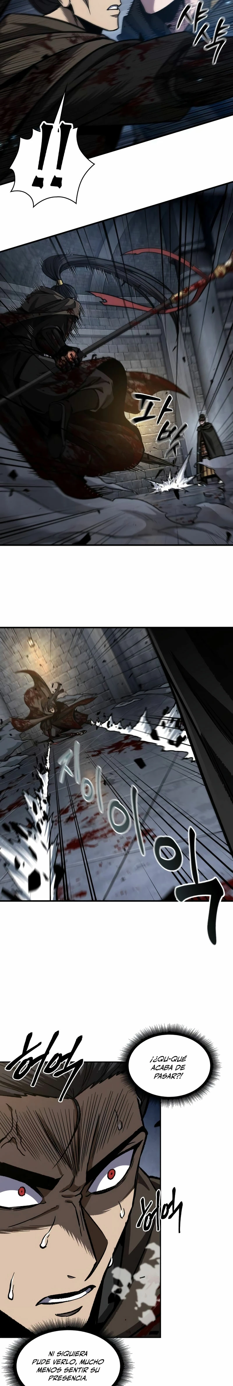 El Despiadado Demonio Celestial Capítulo 200 - Page 20