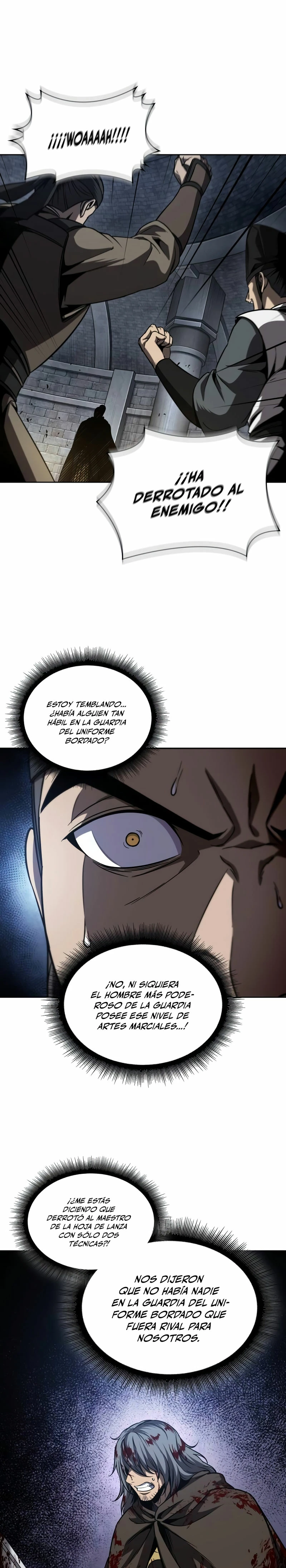 El Despiadado Demonio Celestial Capítulo 200 - Page 26