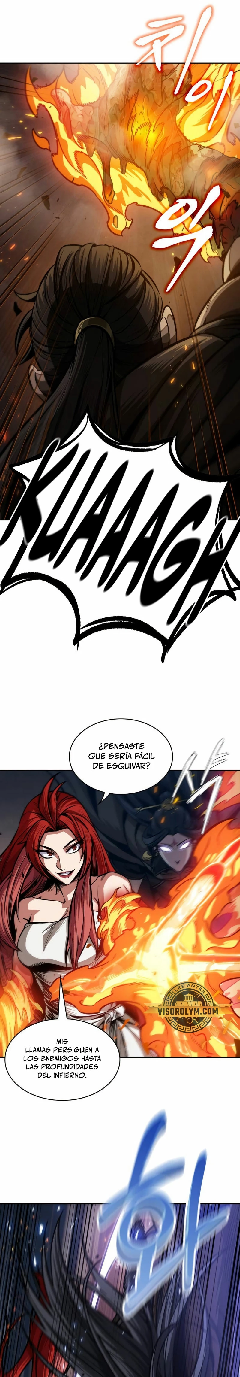 El Despiadado Demonio Celestial Capítulo 202 - Page 12