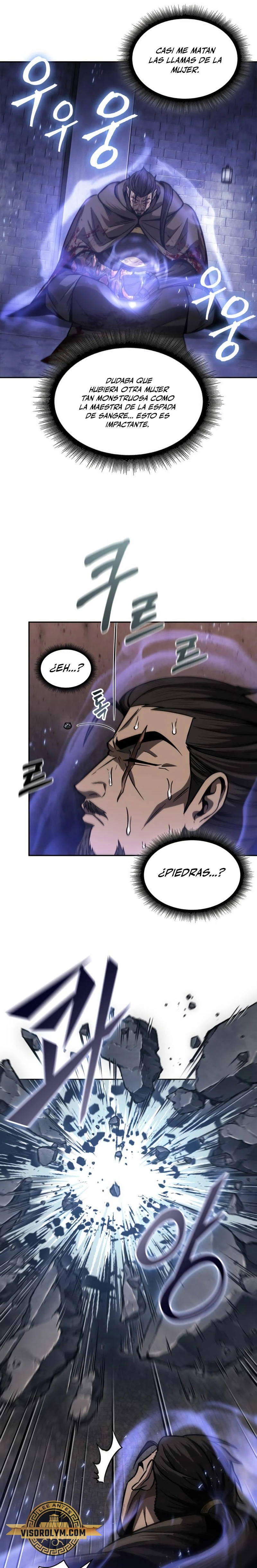 El Despiadado Demonio Celestial Capítulo 202 - Page 15