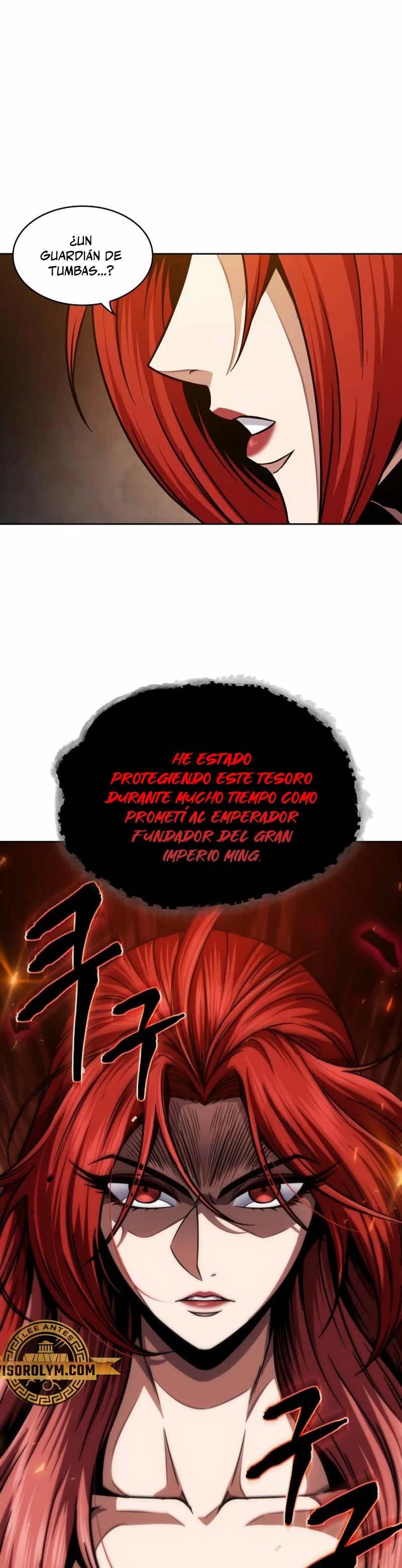 El Despiadado Demonio Celestial Capítulo 202 - Page 2