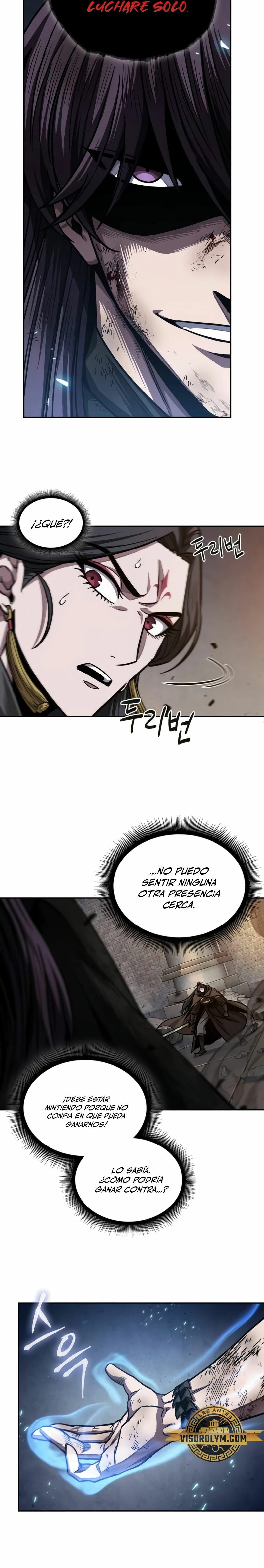 El Despiadado Demonio Celestial Capítulo 203 - Page 11