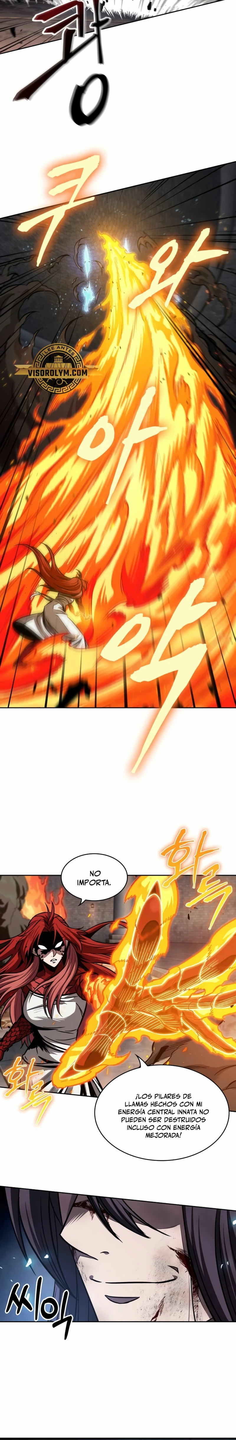 El Despiadado Demonio Celestial Capítulo 203 - Page 18