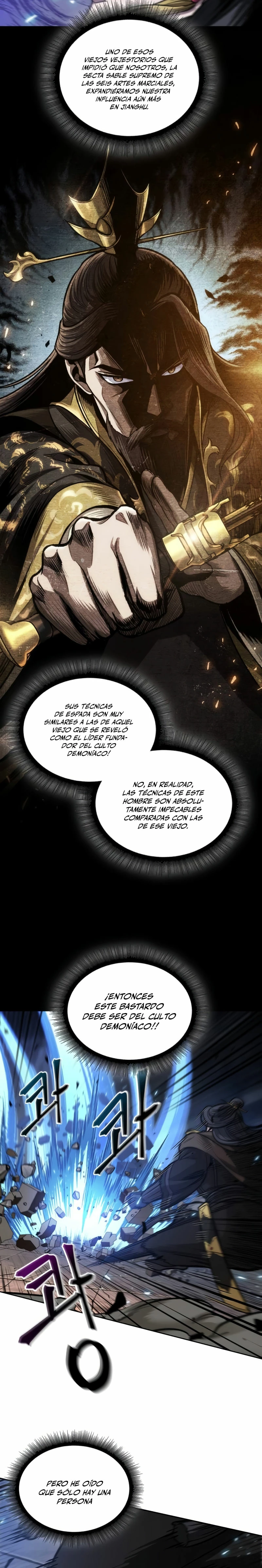 El Despiadado Demonio Celestial Capítulo 203 - Page 26