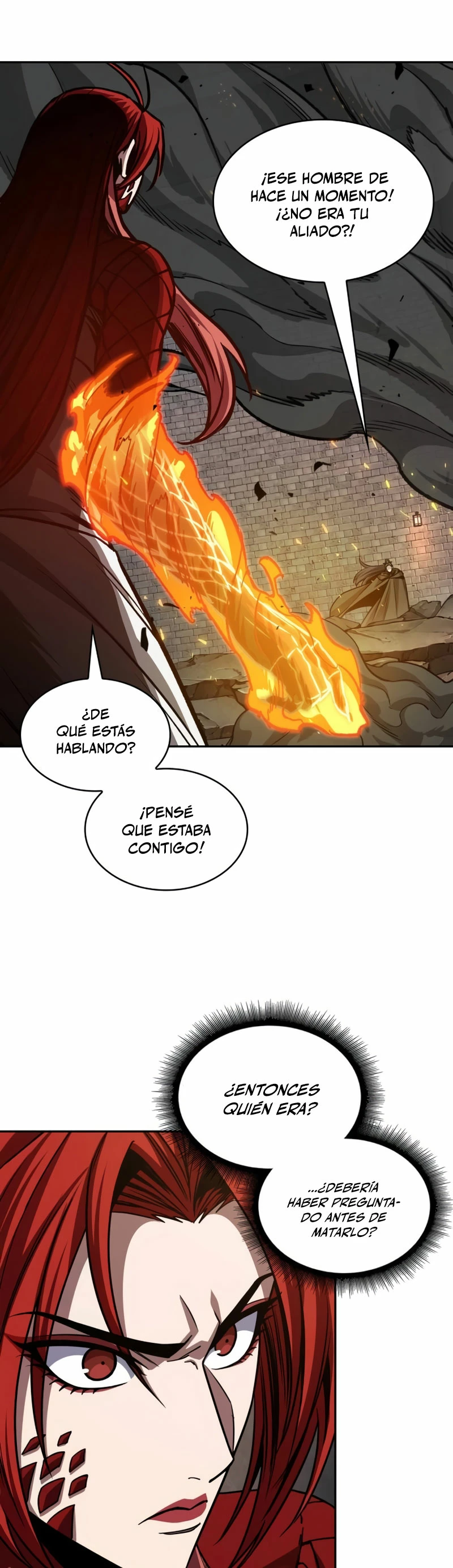 El Despiadado Demonio Celestial Capítulo 203 - Page 3