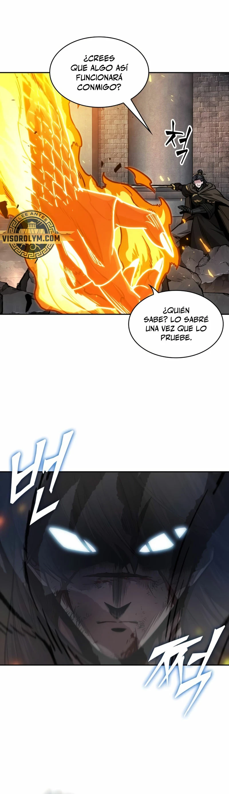 El Despiadado Demonio Celestial Capítulo 203 - Page 6
