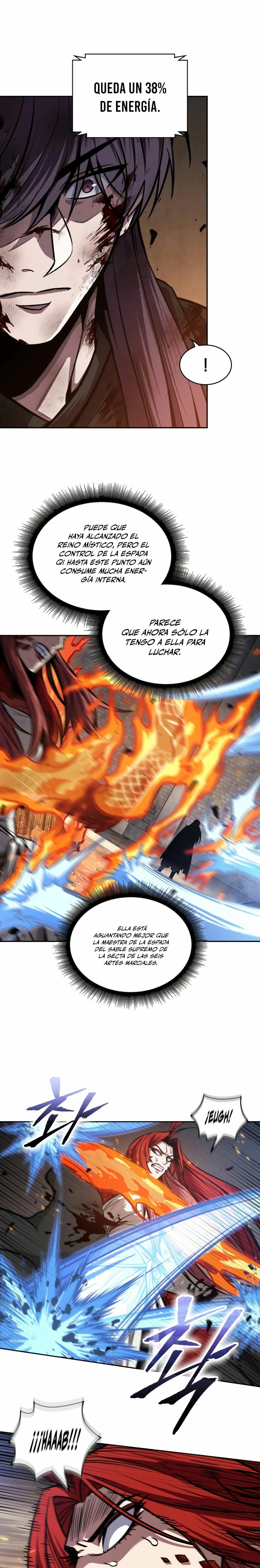 El Despiadado Demonio Celestial Capítulo 204 - Page 14