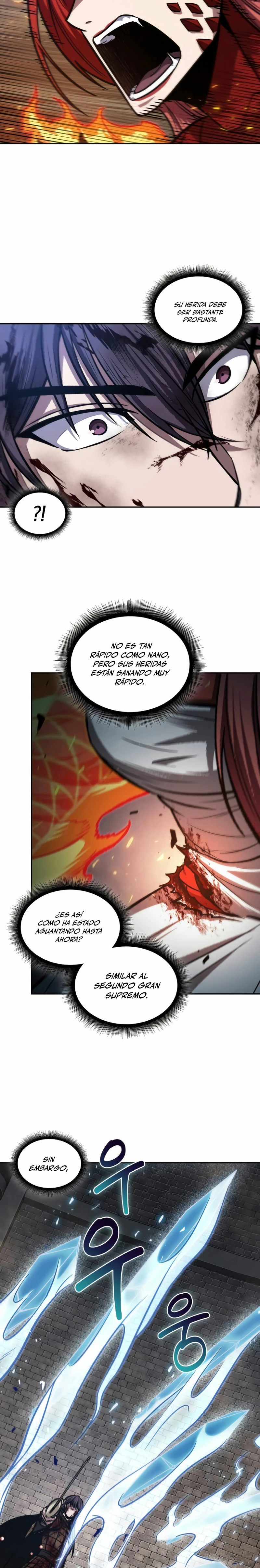 El Despiadado Demonio Celestial Capítulo 204 - Page 15