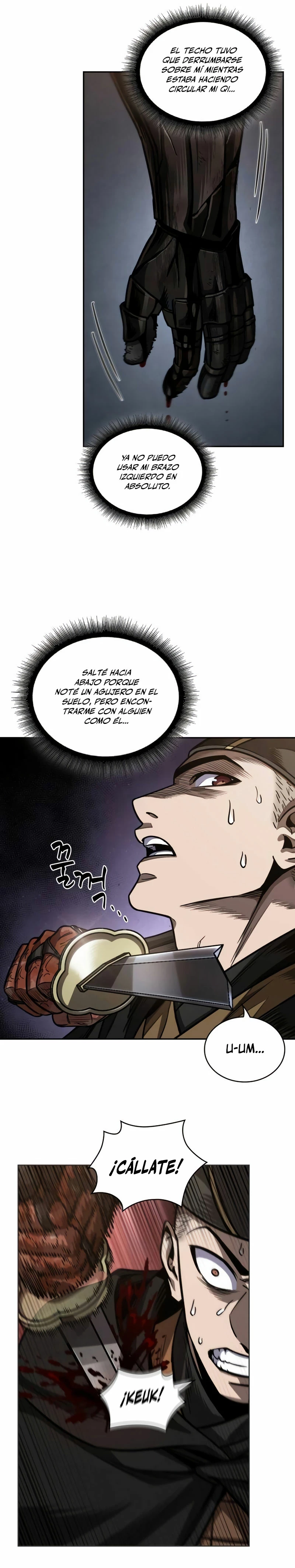 El Despiadado Demonio Celestial Capítulo 204 - Page 17