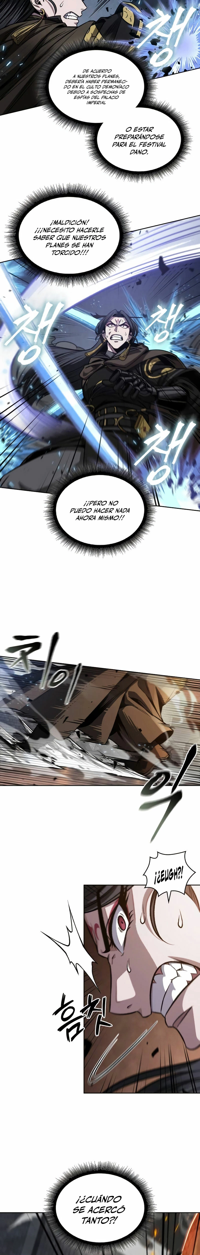 El Despiadado Demonio Celestial Capítulo 204 - Page 3