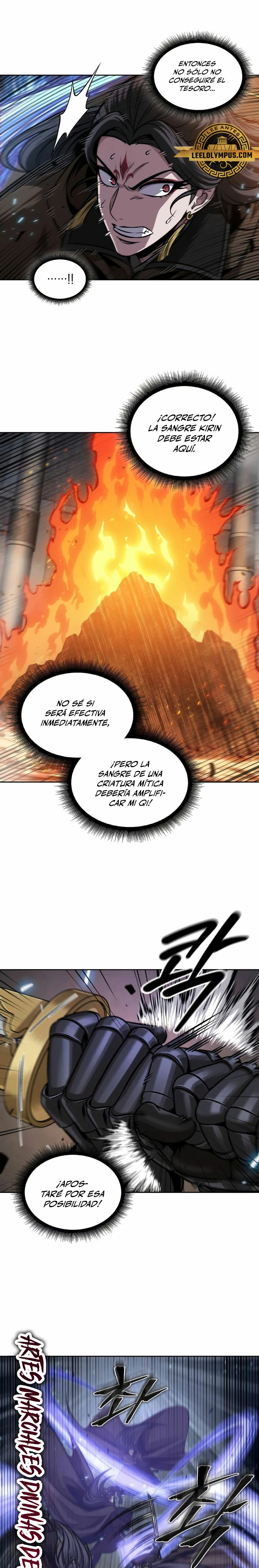 El Despiadado Demonio Celestial Capítulo 204 - Page 5