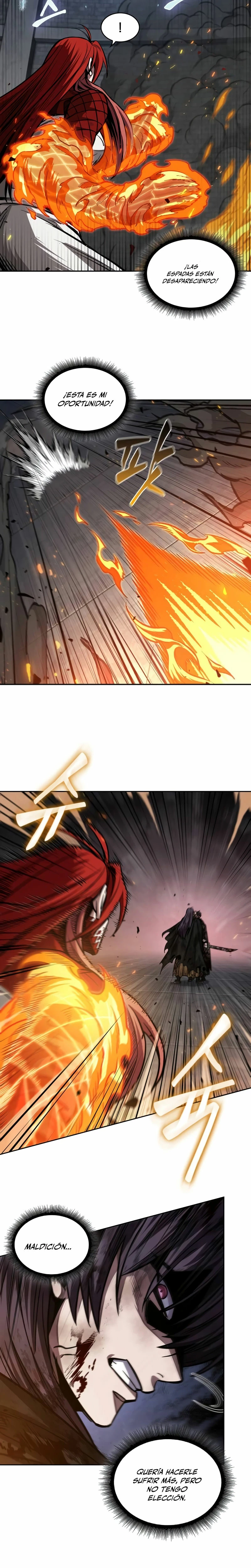 El Despiadado Demonio Celestial Capítulo 205 - Page 10