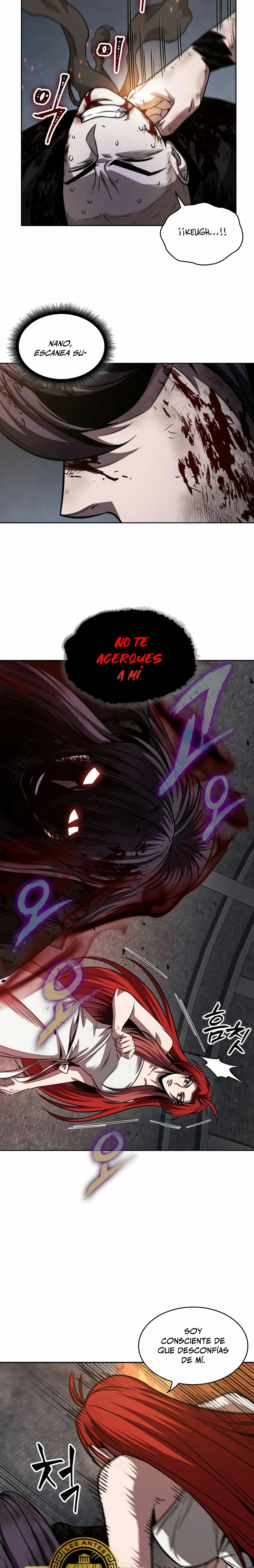 El Despiadado Demonio Celestial Capítulo 205 - Page 18