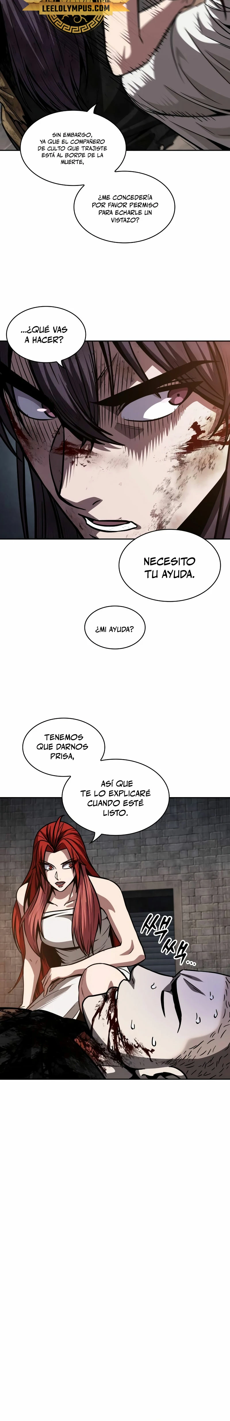 El Despiadado Demonio Celestial Capítulo 205 - Page 19
