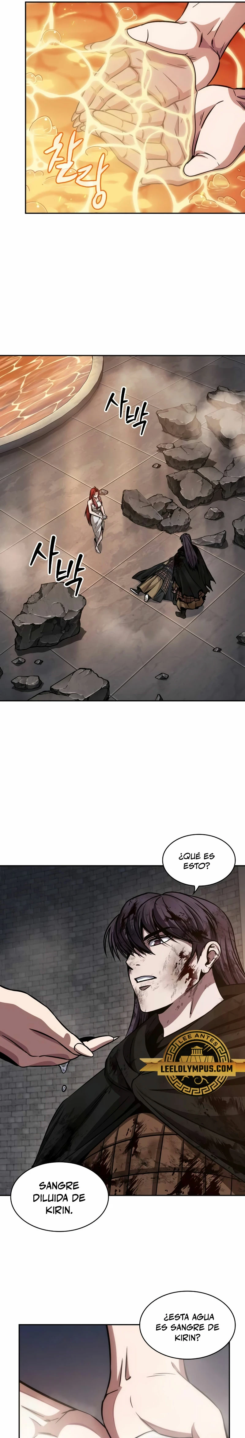 El Despiadado Demonio Celestial Capítulo 205 - Page 20