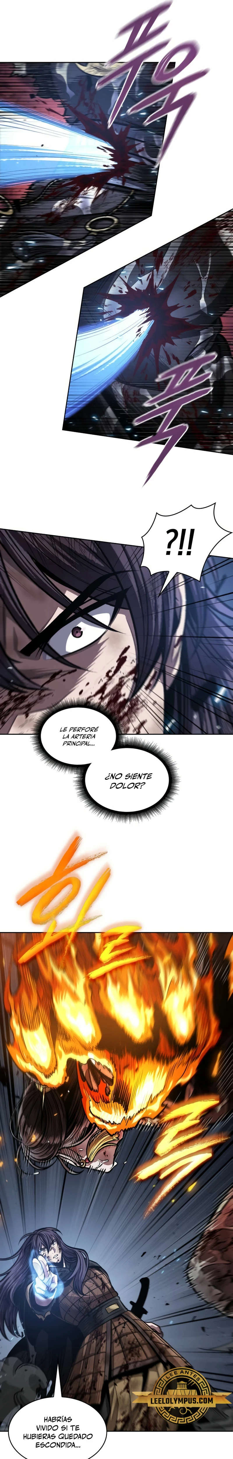 El Despiadado Demonio Celestial Capítulo 206 - Page 15