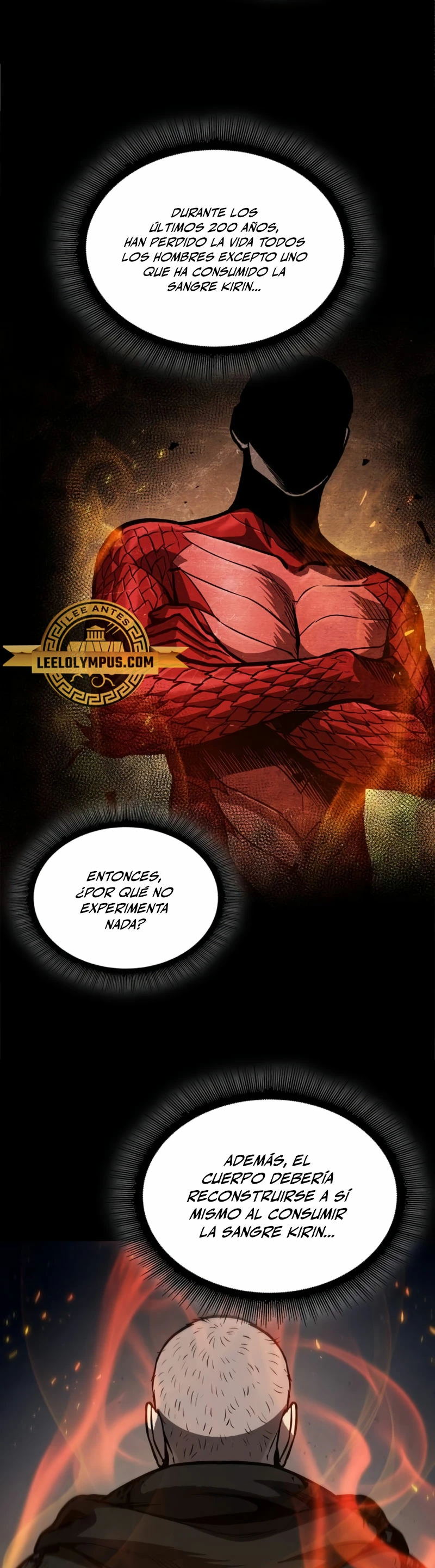 El Despiadado Demonio Celestial Capítulo 206 - Page 7