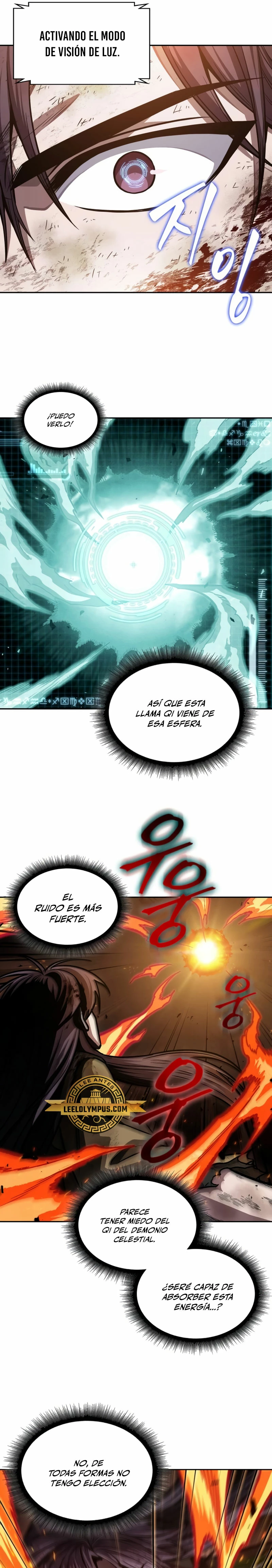 El Despiadado Demonio Celestial Capítulo 207 - Page 14