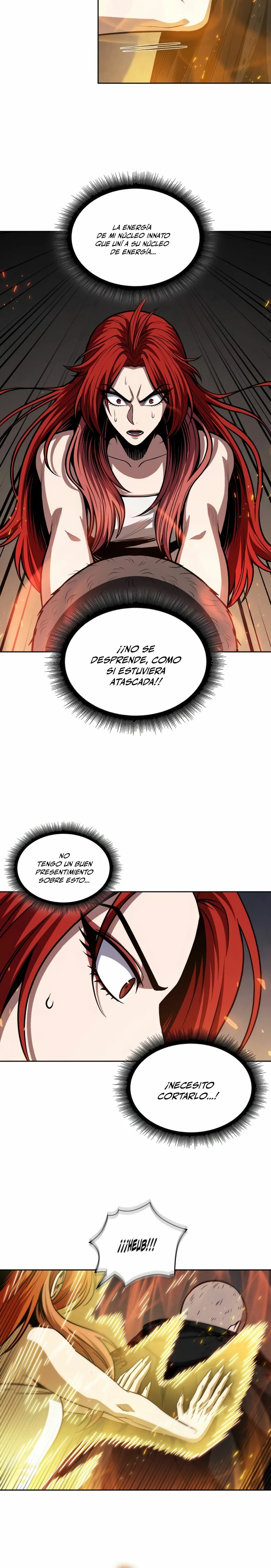 El Despiadado Demonio Celestial Capítulo 207 - Page 16