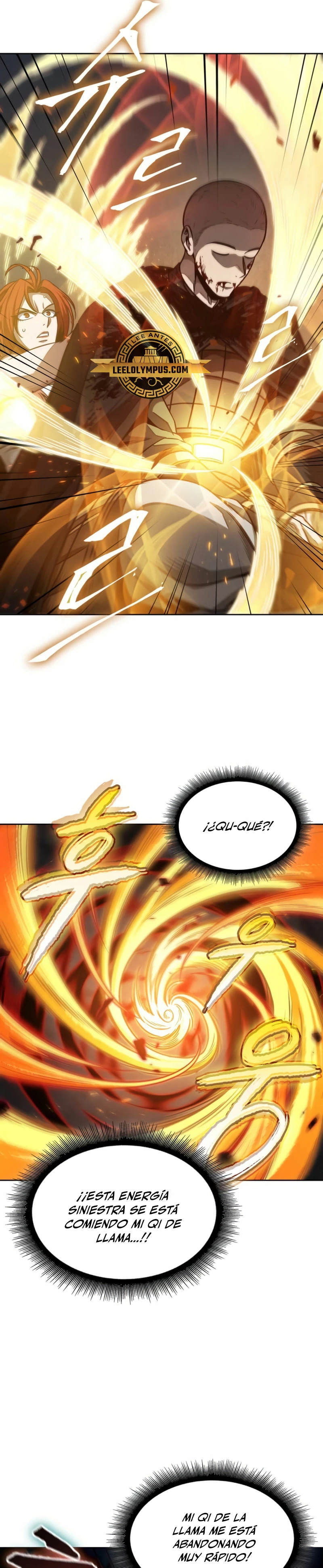 El Despiadado Demonio Celestial Capítulo 207 - Page 17