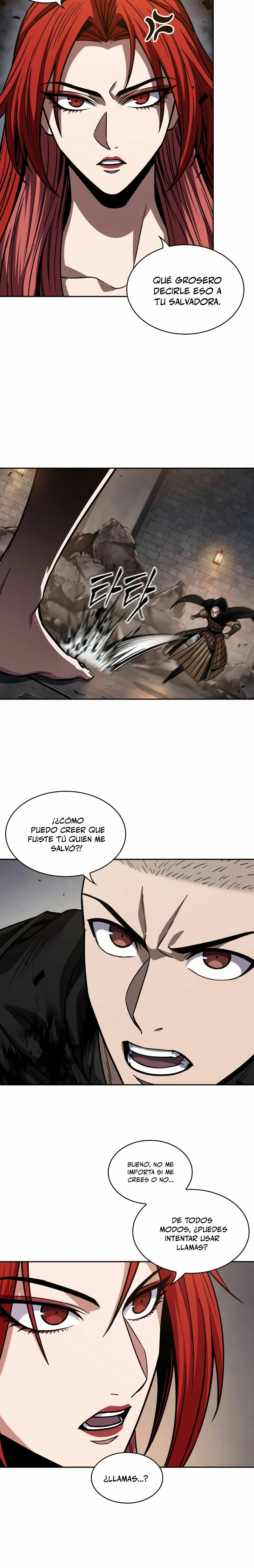 El Despiadado Demonio Celestial Capítulo 207 - Page 22
